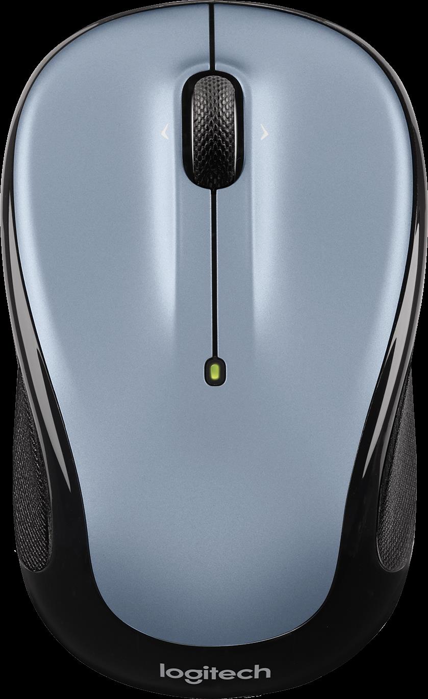 Logitech M325s Maus Beidhändig RF Wireless Optisch 1000 DPI (910-006813)