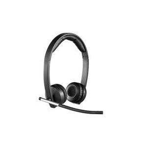 LOGITECH Wireless Headset Dual H820e (981-000517)