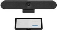 LOGITECH RALLY BAR HUDDLE-GRAPHITE WITH TAP IP - EU (991-000479)