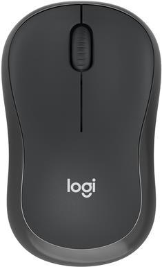 Logitech M240 Maus Beidhändig Bluetooth (910-007119)