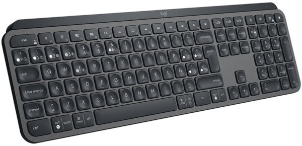 WIR STELLEN VOR: MX KEYS Wir stellen vor: MX Keys - die Tastatur