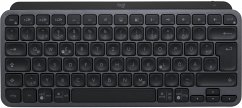 Logitech MX Keys Mini graphite