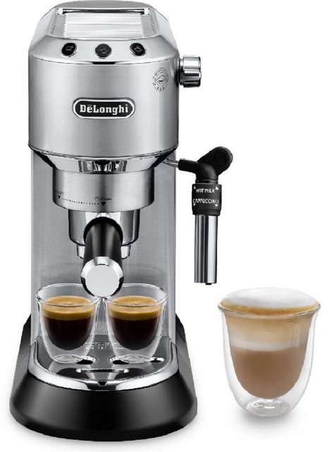 De’Longhi Kaffeevollautomat EC 685.M Dedica Style