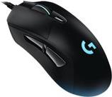 Kurzinfo: Logitech Gaming Mouse G403 Prodigy - Maus - optisch - 6 Tasten - kabelgebunden - USB Gruppe Zeigegeräte Hersteller Logitech Hersteller Art. Nr. 910-004824 EAN/UPC 5099206065529 Produktbeschreibung: Logitech Gaming Mouse G403 Prodigy - Maus - USB Gerätetyp Maus Anschlusstechnik Kabelgebunden - USB Abmessungen (Breite x Tiefe x Höhe) 6.8 cm x 12.4 cm x 4.3 cm Gewicht 87.3 g Movement Detection Technologie Optisch Anzahl Tasten 6 Bewegungsauflösung 12000 dpi Leistung 1 ms Reaktionszeit