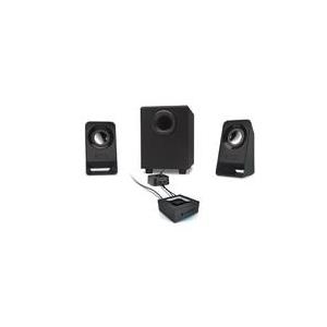 Kurzinfo: Logitech Z213 - Lautsprechersystem - für PC - 2.1-Kanal - 7 Watt (Gesamt) Gruppe Lautsprecher Hersteller Logitech Hersteller Art. Nr. 980-000942 Modell Z213 EAN/UPC 5099206052123 Produktbeschreibung: Logitech Z213 - Lautsprechersystem - für PC Produkttyp Lautsprechersystem - PC Multimedia - 2.1-Kanal Gewicht 1.76 kg Medientyp 2 Lautsprecher