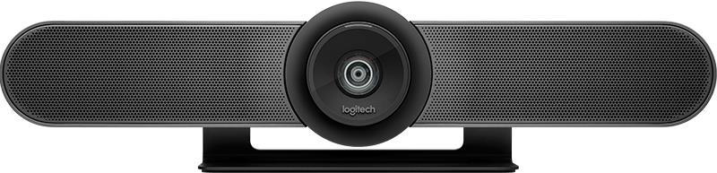 Kurzinfo: Logitech MeetUp - Konferenzkamera - schwenken / neigen - Farbe - 3840 x 2160 - Audio - drahtlos - Bluetooth LE / NFC - USB 3.0 - MJPEG Gruppe PC- und Netzwerkkameras Hersteller Logitech Hersteller Art. Nr. 960-001102 Modell MeetUp EAN/UPC 8592978122072 Produktbeschreibung: Logitech MeetUp - Konferenzkamera Gerätetyp Konferenzkamera - schwenken / neigen Audio Ja: eingebauter Lautsprecher