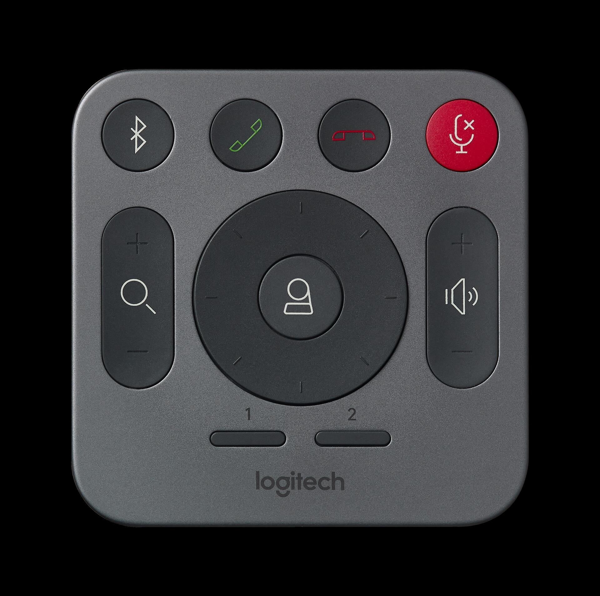 Kurzinfo: Logitech - Videokonferenzsystem-Fernsteuerung Gruppe Fernsteuerungen Hersteller Logitech Hersteller Art. Nr. 993-001940 Modell EAN/UPC 5099206083752 Produktbeschreibung: Logitech Videokonferenzsystem-Fernsteuerung Gerätetyp Videokonferenzsystem-Fernsteuerung Unterstützte Geräte Videokonferenzsystem Batterie 1 CR2032 Ausführliche Details Allgemein Gerätetyp Videokonferenzsystem-Fernsteuerung Unterstützte Geräte Videokonferenzsystem Stromversorgung Batterie 1 CR2032