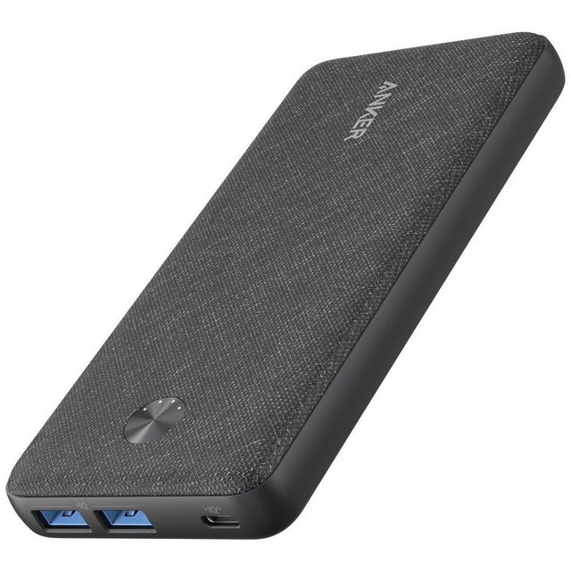 Anker PowerCore III Sense 20000 - Powerbank - 20000 mAh - 20 Watt - 3 A - IQ