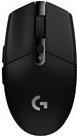 Logitech G305 Funk Gaming-Maus Optisch Schwarz (910-005283)