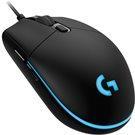 Logitech Gaming Mouse G Pro (Hero) – Maus – optisch – 6 Tasten – kabelgebunden – USB (910-005441)