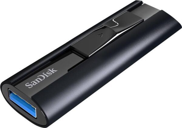 Kurzinfo: SanDisk Extreme Pro - USB-Flash-Laufwerk - 256 GB - USB 3.1 Gruppe Flash-Speicher Hersteller SanDisk Hersteller Art. Nr. SDCZ880-256G-G46 Modell Extreme Pro EAN/UPC 0619659152826 Produktbeschreibung: SanDisk Extreme Pro - USB-Flash-Laufwerk - 256 GB Produkttyp USB-Flash-Laufwerk Interfacetyp USB 3.1 Speicherkapazität 256 GB Verschlüsselungsalgorithmus 128-Bit AES Lokalisierung Lateinamerika