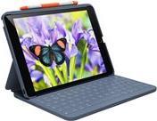 LOGITECH RUGGED LITE F. IPAD 7.+8.+9.GEN – CLASSIC BLUE – PAN – EMEA-914 (920-011684)