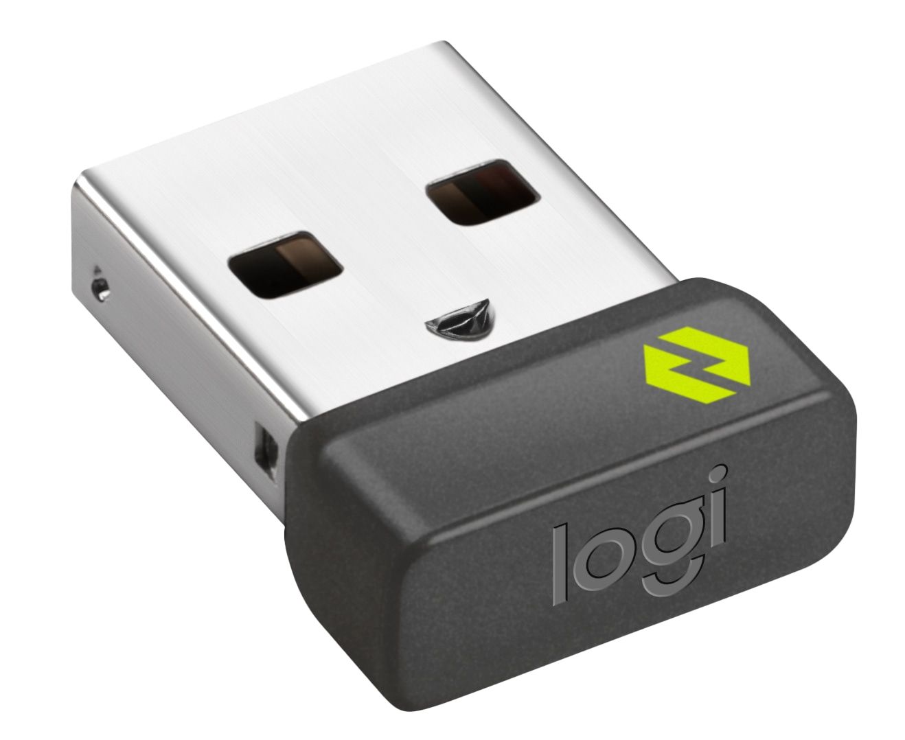 Verwenden Sie den Logi Bolt USB-Empfänger