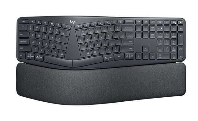 LOGITECH Wireless Keyboard K860, black