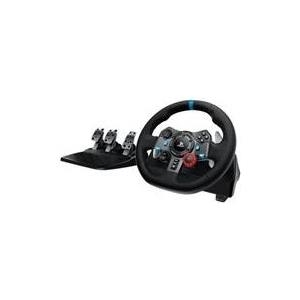 Logitech G29 Driving Force – Lenkrad- und Pedale-Set – kabelgebunden – für Sony PlayStation 3, Sony PlayStation 4