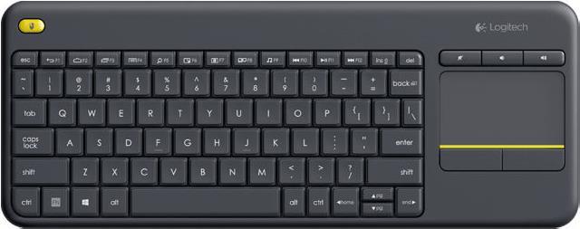 Hauptmerkmale Tastatur Empfohlene Nutzung Universal Geräteschnittstelle RF Wireless Tastaturaufbau QWERTY Eingabegerät Touchpad Tastatur Formfaktor Mini Numerisches Keypad Nein Kurzbefehle Ja Programmierbare Schnelltasten Nein Übertragungstechnik Kabellos Zweck HTPC Design Tastatur-Stil Gerade Handgelenkauflage Nein Produktfarbe Schwarz Ergonomie Kabellose Reichweite 10 m Leistung Tastatur Batterietyp AA Anzahl der Batterien (Tastatur) 2 Lebensdauer der Batterie 18 Monat( e) Maus Maus enthalten Nein Systemanforderung Unterstützt Windows-Betriebssysteme Ja Unterstützte mobile Betriebssysteme Android 5.0 Gewicht und Abmessungen Keyboard Abmessungen (BxTxH) 139