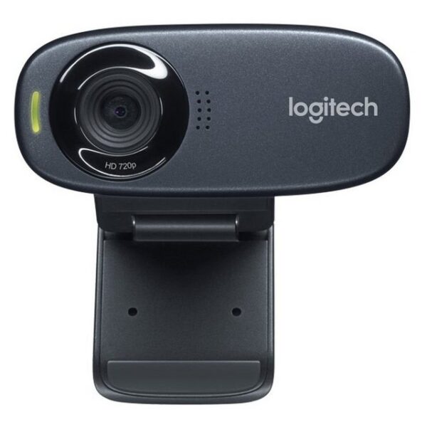 Die Webcam sorgt für klare und flüssige Videogespräche mit 720p/30fps im Breitbildformat. Dank ihrer automatischen Belichtungskorrektur gewährleistet sie die Darstellung aller Personen in lebendigen und natürlichen Farben. Das integrierte Mikrofon mit Rauschunterdrückung bietet eine klar verständliche Stimmübertragung