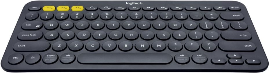 Kurzinfo: Logitech K380 - Tastatur - Bluetooth - Niederländisch QWERTY - Schwarz Gruppe Tastaturen Hersteller Logitech Hersteller Art. Nr. 920-007582 Modell K380 EAN/UPC 5099206061507 Produktbeschreibung: Logitech K380 - Tastatur - Niederländisch QWERTY - Schwarz Gerätetyp Tastatur Schnittstelle Bluetooth Layout Niederländisch QWERTY Tastaturkurzbefehl-Funktion Power