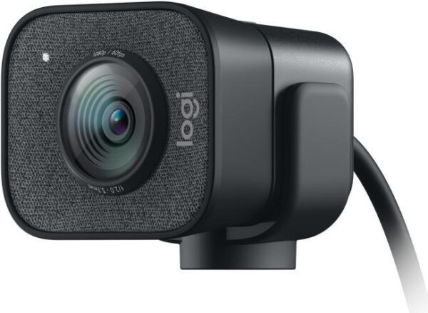 Logitech StreamCam - Web-Kamera - Farbe - 1920 x 1080 - 1080p - Audio - USB-C 3.1 Gen 1 - MJPEG