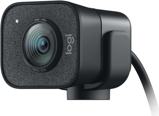 Logitech StreamCam – Web-Kamera – Farbe – 1920 x 1080 – 1080p – Audio – USB-C 3.1 Gen 1 – MJPEG, YUY2 (960-001281)