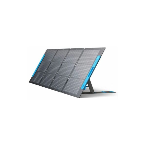 Anker 531 Solar Panel 200W für Anker 767Eigenschaften: -3-stufige Neigung: Stelle das 531 Solarpanel über den anpassbaren Standfuß nahtlos auf 40°