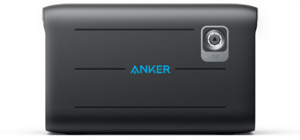 Noch mehr Power mit dem Anker 760 Erweiterungsakku für eine ultralange Haltbarkeit und maximale Sicherheit. Produktbilder zeigen optionales Zubehör und Anwendungsbeispiele.