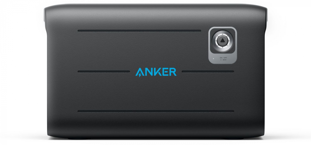 Anker 760 Powerstation Erweiterungsakku (2048Wh)