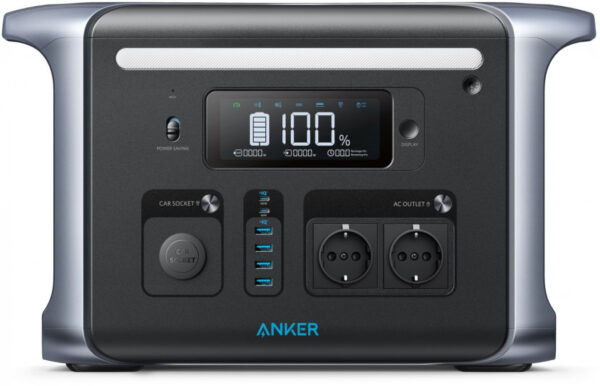 Die Anker PowerHouse 757 ist leistungsstark