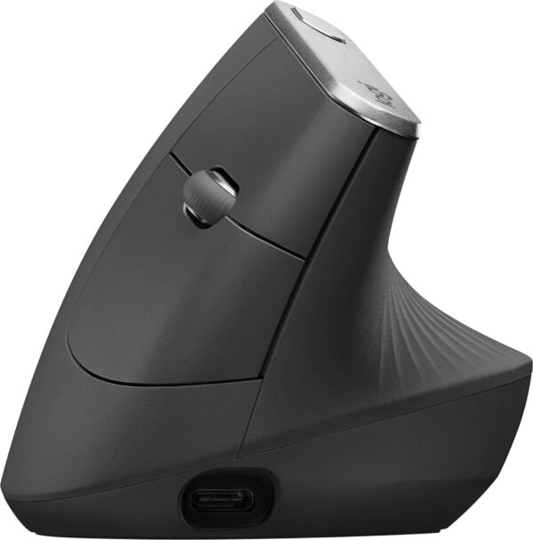 Logitech MX VERTICAL ADV ERGONOMIC MOUS MX Vertical Advanced Ergonimic Mouse