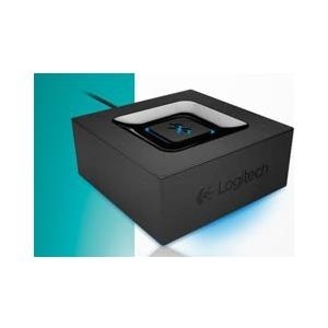 Logitech BLUETOOTH AUDIO ADAPTER Multipoint Bluetooth. Pairen Sie gleichzeitig einSmartphone und ein Tablet.Benutzerfreundliche 1-Push-Pairing-TasteKompatibel mit PC-Lautsprechern, Stereoanlagen undAV-ReceivernAudioqualität von Logitech ohne Kompromisse20 Metern Sichtweite/ (980-000912)