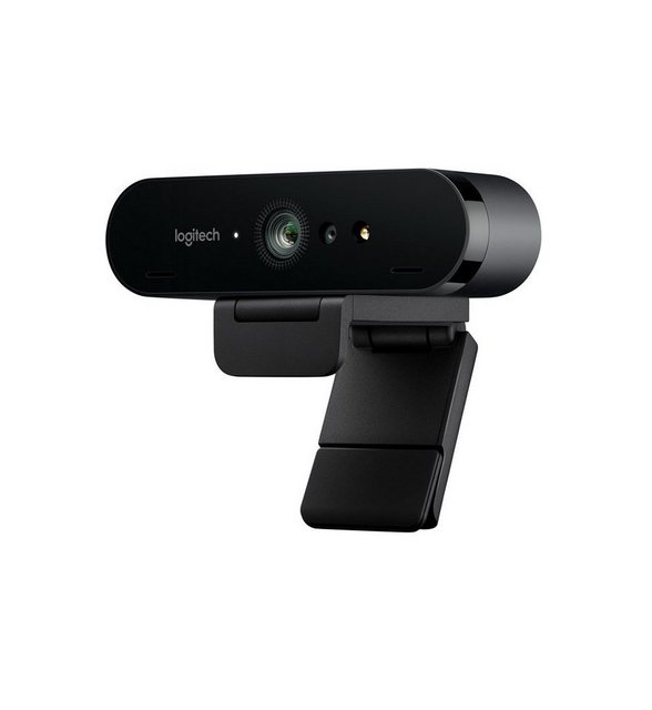 Logitech BRIO 4K Ultra HD – Farbe – 4096×2160 – Audio – USB Webcam (4k)