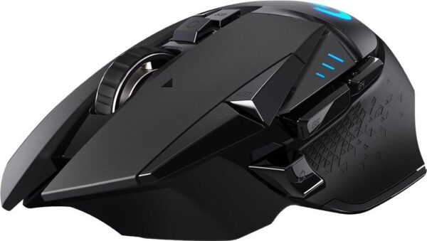 Kurzinfo: Logitech Gaming Mouse G502 (Hero) - Maus - optisch - 11 Tasten - kabellos