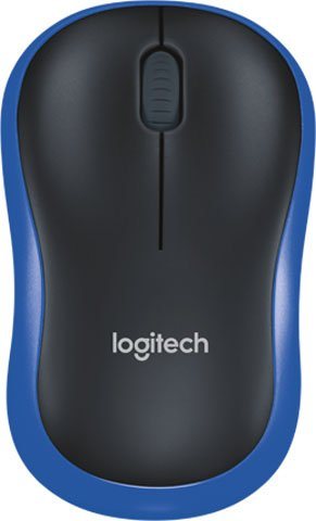 Logitech M185 Maus (Funk)