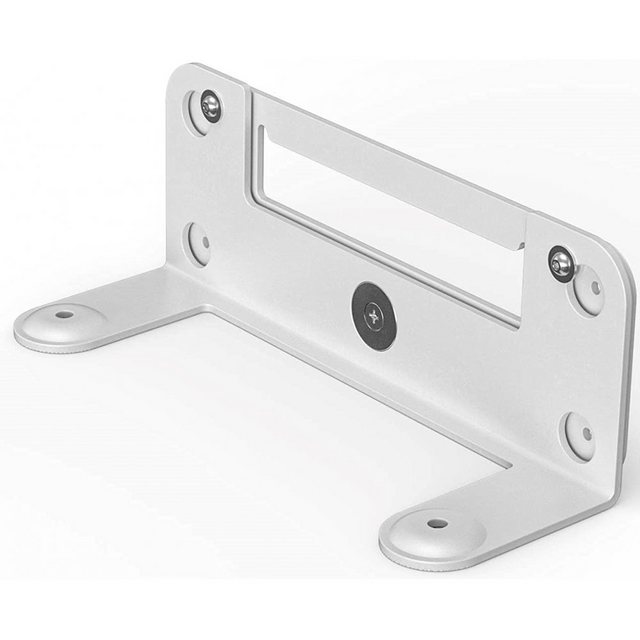 Logitech Wandhalter Wall Mount For Video Bars – Kamerahalterung – weiß