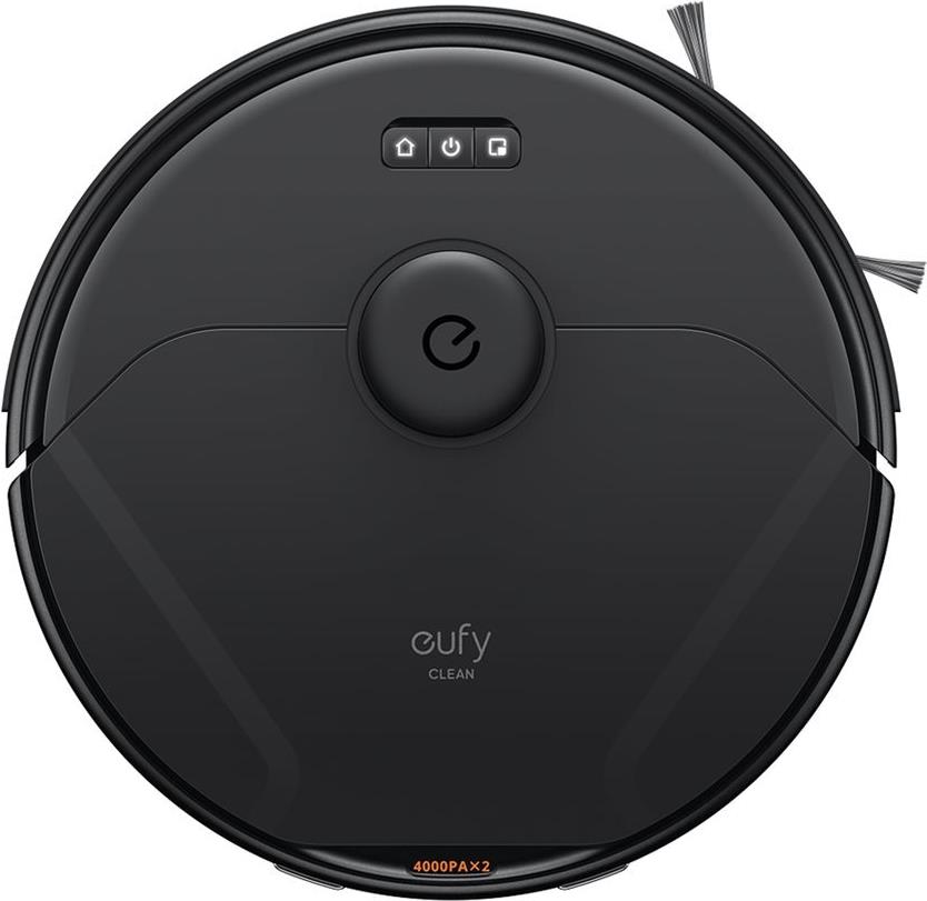 Anker eufy Clean X8 Pro Roboter-Staubsauger 0,335 l Schwarz (T2266G11)