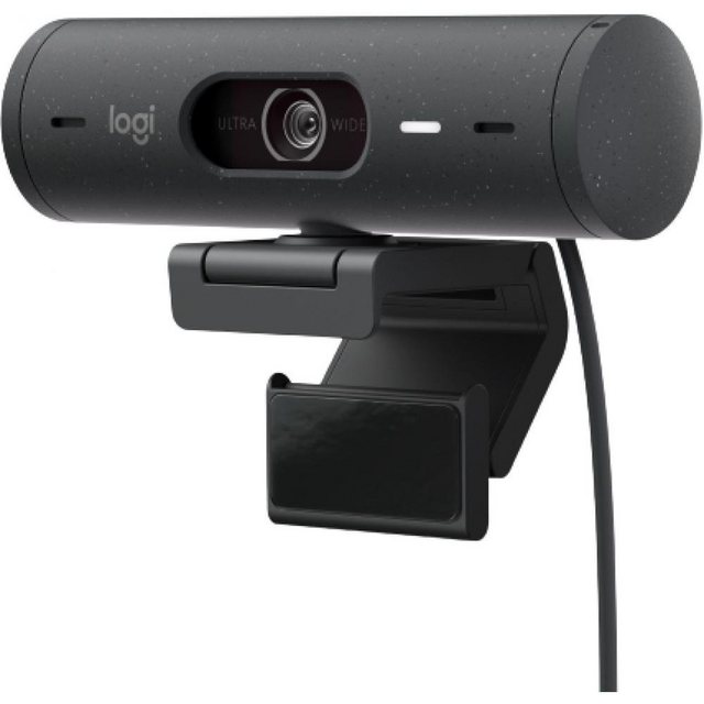 Logitech Logitech Brio 500 – 4 MP – 1920 x 1080 Pixel – Full HD – 60 fps – 1280 Webcam