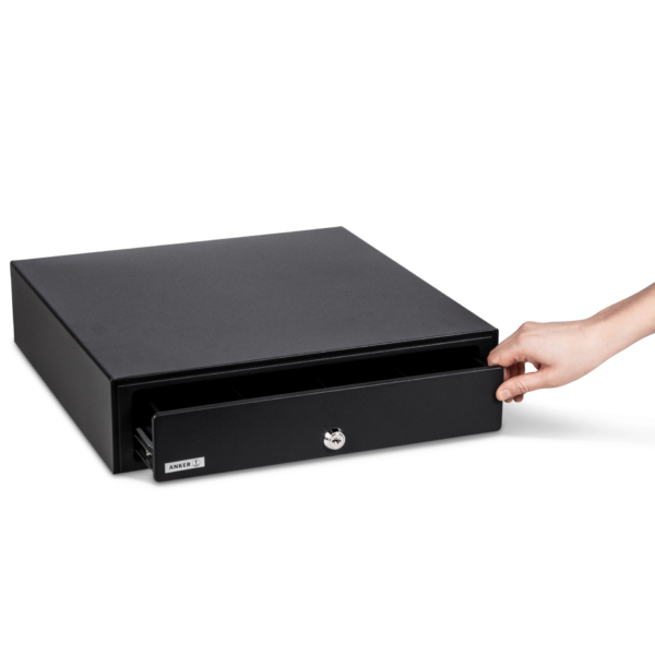 Kurzinfo: ANKER MDX 16 Push - Cash Drawer - Anthrazit