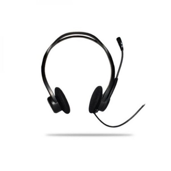 Logitech PC 960 USB. Headset-Typ: Stereophonisch