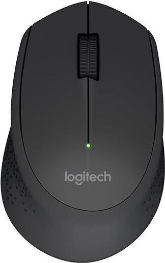 Logitech WIRELESS MOUSE M280 1000 dpi, 25m, 2.4 GHz, 91g, Black (910-004287)