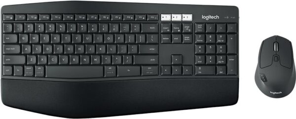 Kurzinfo: Logitech MK850 Performance - Tastatur-und-Maus-Set - Bluetooth