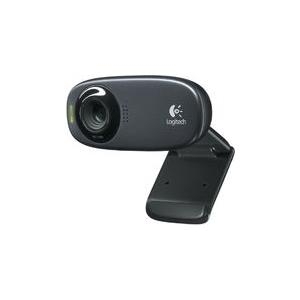 Kurzinfo: Logitech HD Webcam C310 - Web-Kamera - Farbe - 1280 x 720 - Audio - USB 2.0 Gruppe PC- und Netzwerkkameras Hersteller Logitech Hersteller Art. Nr. 960-000638 Modell HD Webcam C310 EAN/UPC 5712505149614 Produktbeschreibung: Logitech HD Webcam C310 - Web-Kamera Gerätetyp Web-Kamera Audio Ja: integriertes Mikrofon Anschlusstechnik Kabelgebunden Kamera Farbe Max Auflösung 1280 x 720 Schnittstellen USB 2.0 Enthaltene Kabel 1 - USB-Kabel - 1.5 m Leistungsmerkmale USB 2.0-Kompatibilität