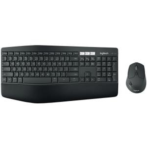 Logitech MK850 Performance – Tastatur-und-Maus-Set – Bluetooth, 2.4 GHz – Belgien AZERTY