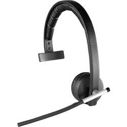 Komfortables kabelloses Headset mit einfacher BedienungBei langen Konferenzschaltungen hilft es manchmal nur