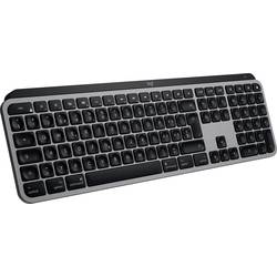 Logitech MX Keys for Mac Kabellos Tastatur Schweiz, QWERTZ Grau