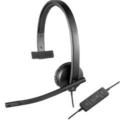 Das kabelgebundene Logitech USB Headset H570e ist in Mono- und Stereo-Ausführung erhältlich und bietet professionelle Audioqualität zum erschwinglichen Preis. Das USB Headset H570e garantiert neben dem für Logitech typischen ergonomischen Design eine klare