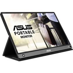 Asus MB16AHP LED-Monitor EEK F (A – G) 39.6 cm (15.6 Zoll) 1920 x 1080 Pixel 16:9 USB-C®, Micro HDMI™ IPS LED