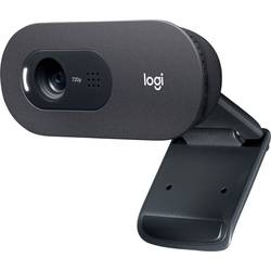 Logitech C505 HD-Webcam Klemm-Halterung