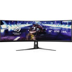 Asus XG49VQ Gaming Monitor EEK G (A – G) 124.5 cm (49 Zoll) 3840 x 1080 Pixel 32:9 4 ms HDMI®, DisplayPort, USB,