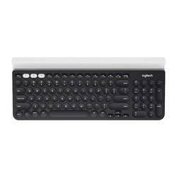 Logitech K780 Multi-Device Funk Tastatur Schweiz, QWERTZ, Windows® Schwarz