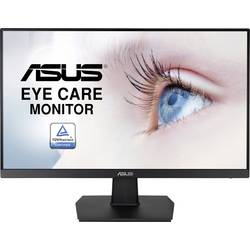 Erstklassige Bildqualität trifft auf klassisch-elegantes DesignDer ASUS VA24EHE Eye Care Monitor verfügt über ein 60